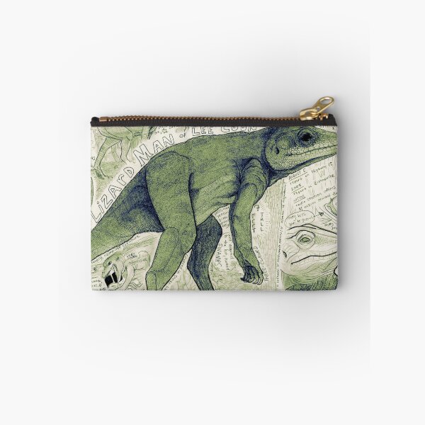 Item preview, Lizardman of Lee County designed and sold by Egertron.