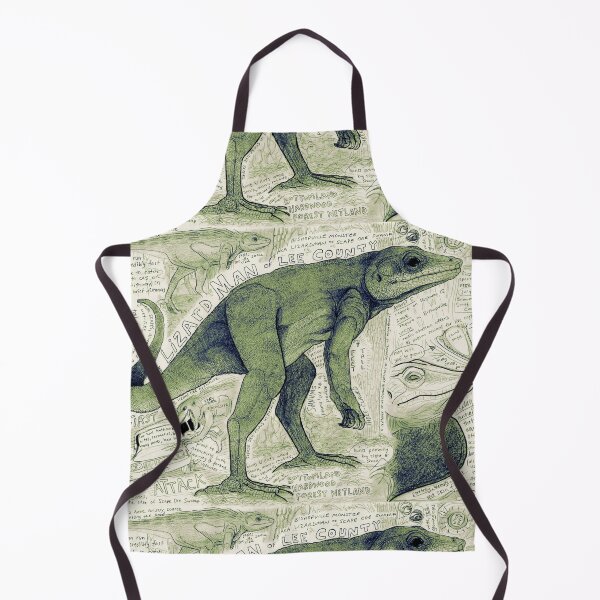 Item preview, Lizardman of Lee County designed and sold by Egertron.