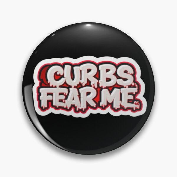 Item preview, Curbs fear me designed and sold by Aredbox.