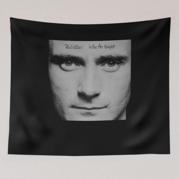 Item preview, Phíl Music Cóllíns In The Air Tonight 2 Album designed and sold by tamishaprue.