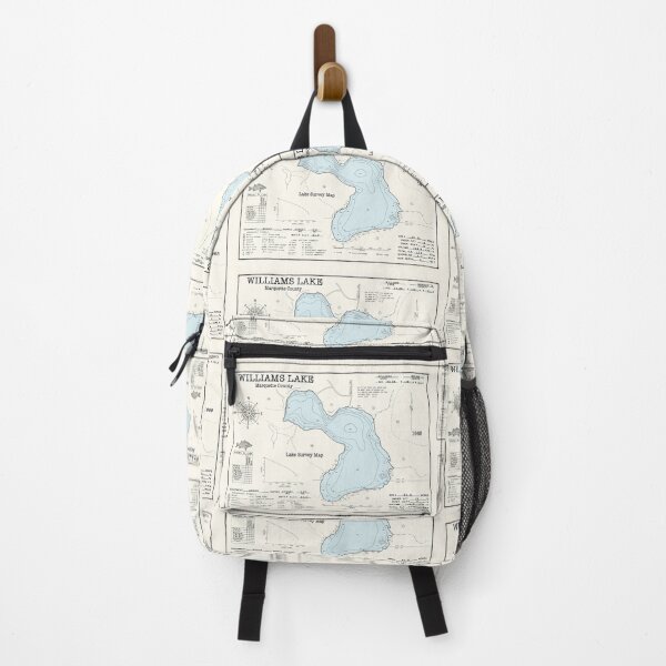 Item preview, Williams Lake WI Marquette County designed and sold by Jean Plout.