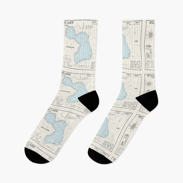 Item preview, Williams Lake WI Marquette County  designed and sold by Jean Plout.