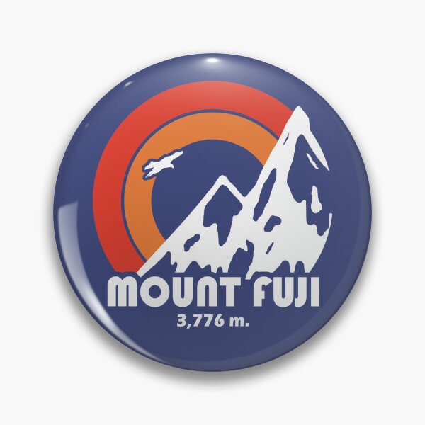 Item preview, Mt. Fuji Japan Sun Eagle designed and sold by Esskay Designs.
