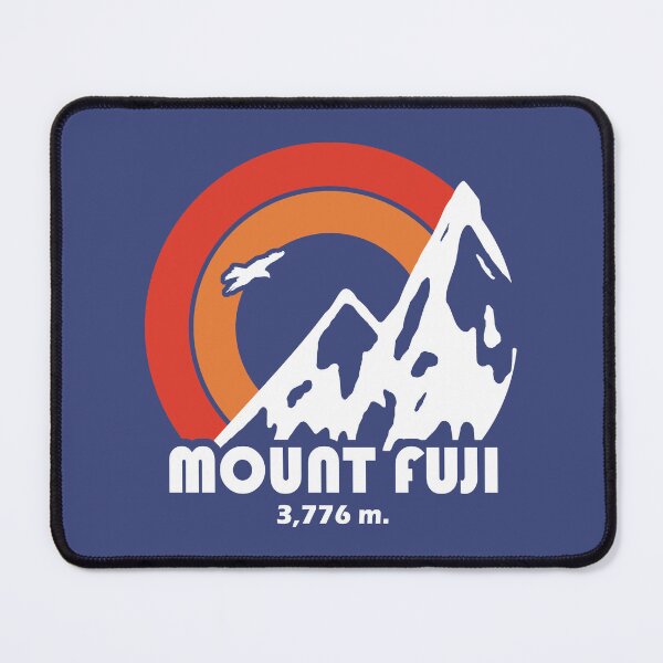 Item preview, Mt. Fuji Japan Sun Eagle designed and sold by Esskay Designs.