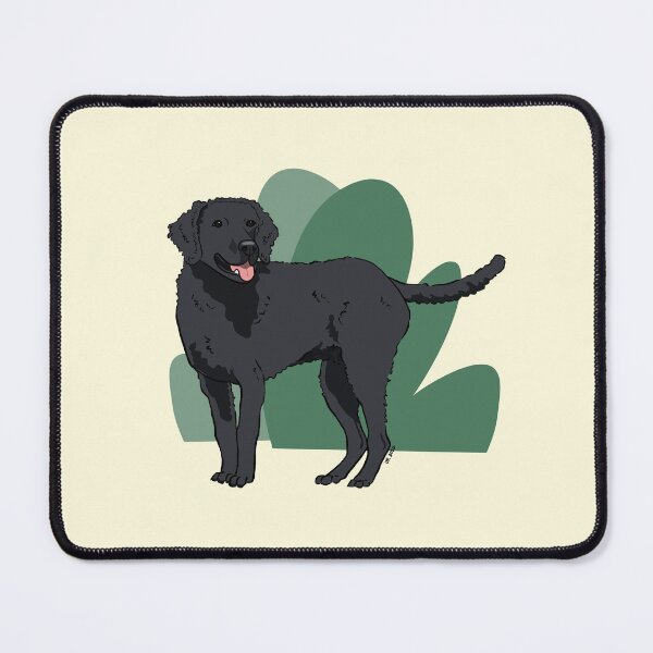 Item preview, Happy Black Dog designed and sold by UrsulaRodgers.