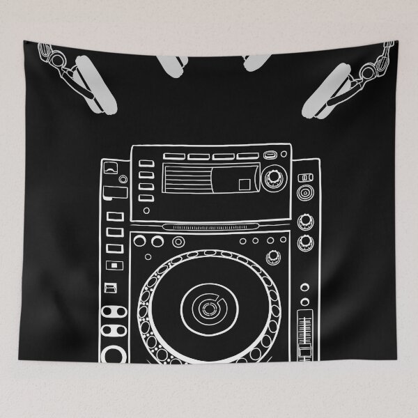 Item preview, DJ COMPACT designed and sold by Leonschool.