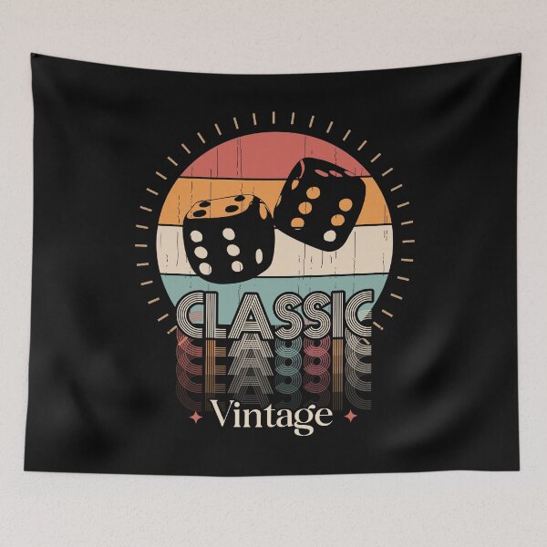 Item preview, Vintage classic DICE designed and sold by lepetitcalamar.