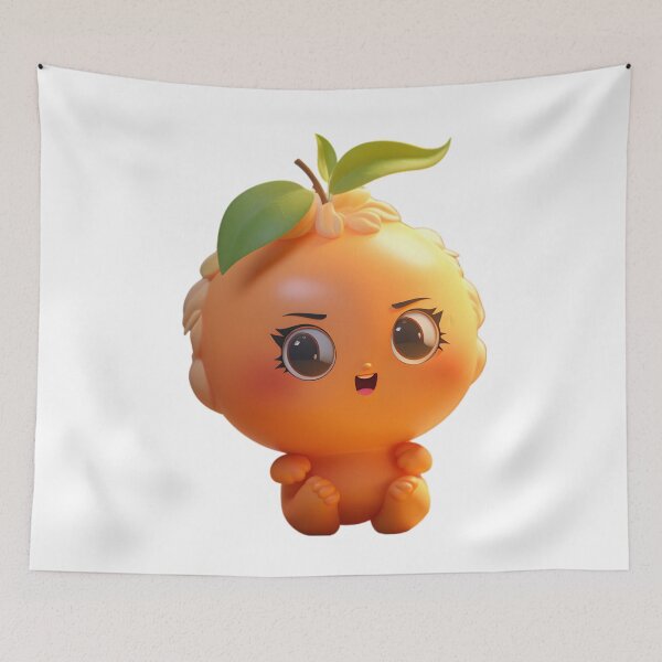 Item preview, Adorable Peachy Pal designed and sold by Peach-Art96.