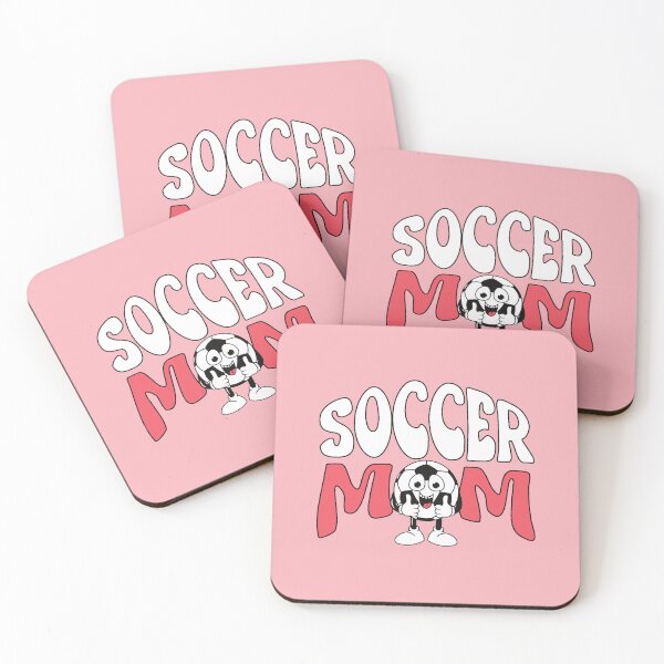 Item preview, Soccer Mom Retro designed and sold by RockBeeDesigns.
