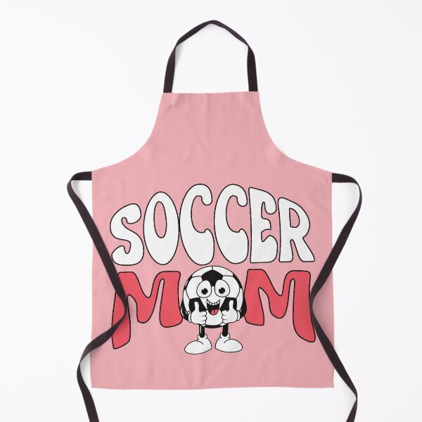 Item preview, Soccer Mom Retro designed and sold by RockBeeDesigns.