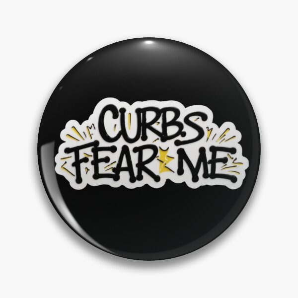 Item preview, Curbs fear me designed and sold by Aredbox.