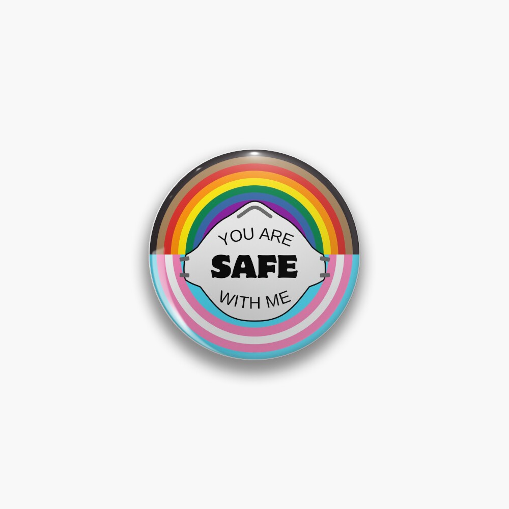 Item preview, Pin designed and sold by fansmaskup.