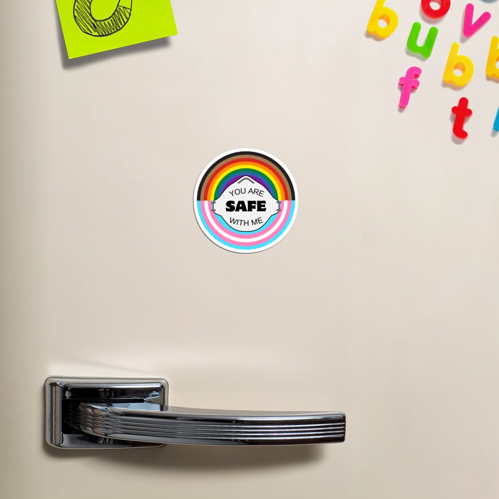 Item preview, Magnet designed and sold by fansmaskup.