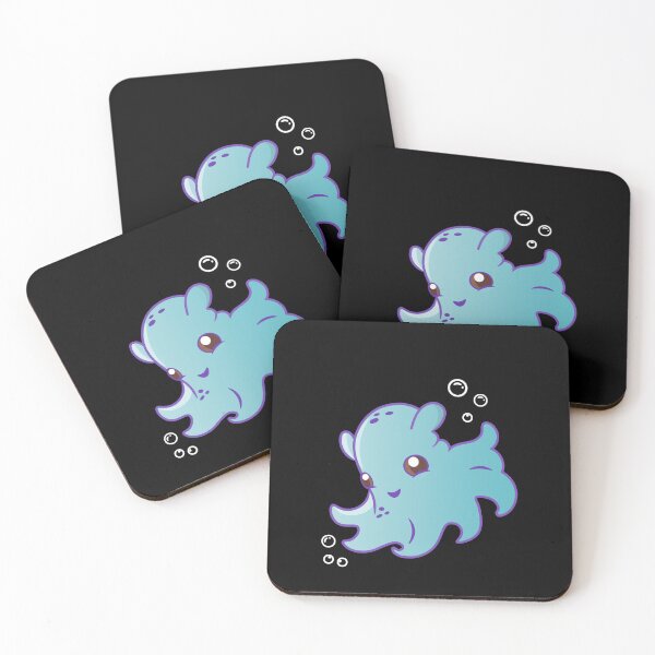 Item preview, Dumbo Octopus designed and sold by ouchmypancreas.