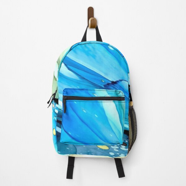 Item preview, Colorful bubbling river designed and sold by KalinsAtelier.