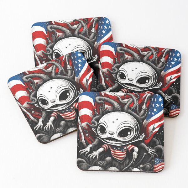 Item preview, alienlove 171 good mood lucky funny skull hero designed and sold by alienlove-8.