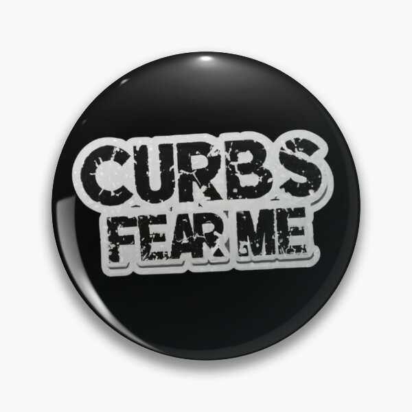 Item preview, Curbs fear me designed and sold by Aredbox.