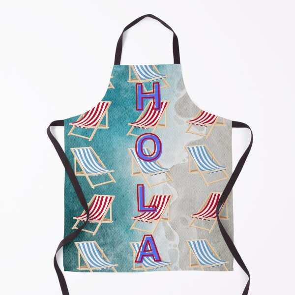 Item preview, HOLA. The Spanish Summer Holiday. designed and sold by housewithnoname.
