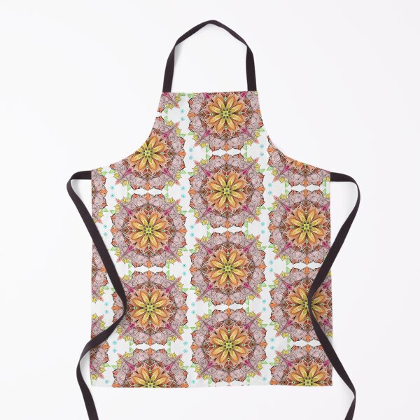 Item preview, Trippy mandala designed and sold by AliceWonderdraw.
