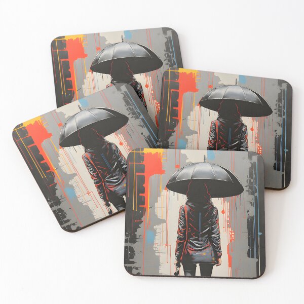Item preview, Colorful people pop art - 9 designed and sold by vsartmaking.