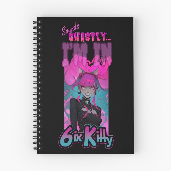 Item preview, Sounds Ghastly designed and sold by 6ix-Kitty.