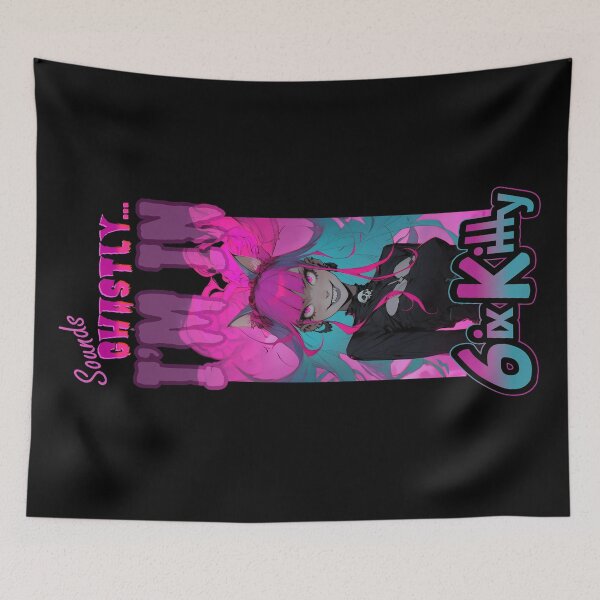 Item preview, Sounds Ghastly designed and sold by 6ix-Kitty.