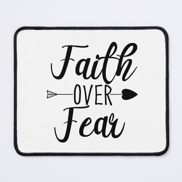 Item preview, Faith over Fear, Christian woman, christian girl designed and sold by mattlee20.