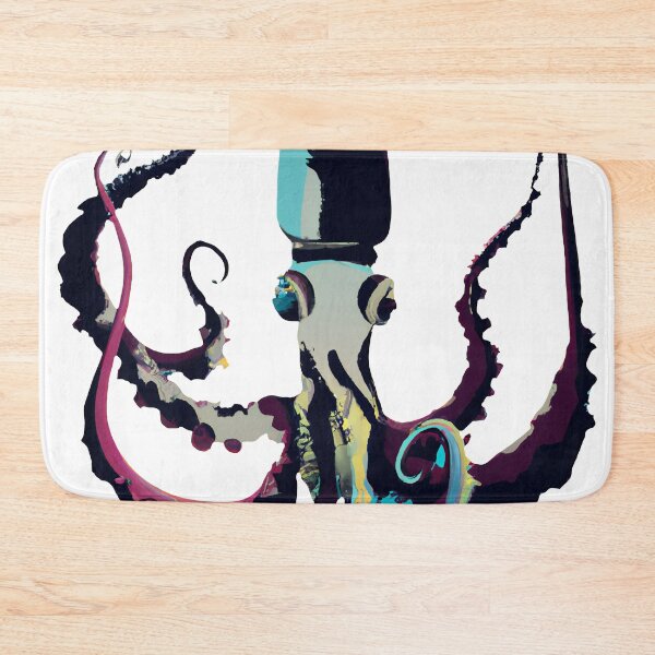 Item preview, Squid designed and sold by MSRART.