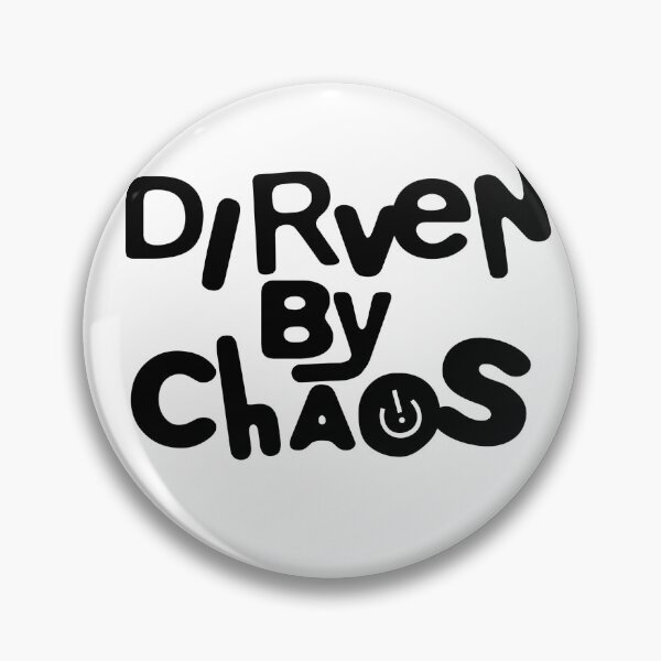 Artikelvorschau, Getrieben vom Chaos entworfen und verkauft von IreneCanovi.