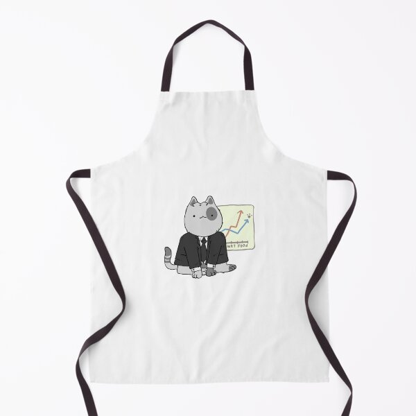 Item preview, Cat businessman designed and sold by Childish by Design.