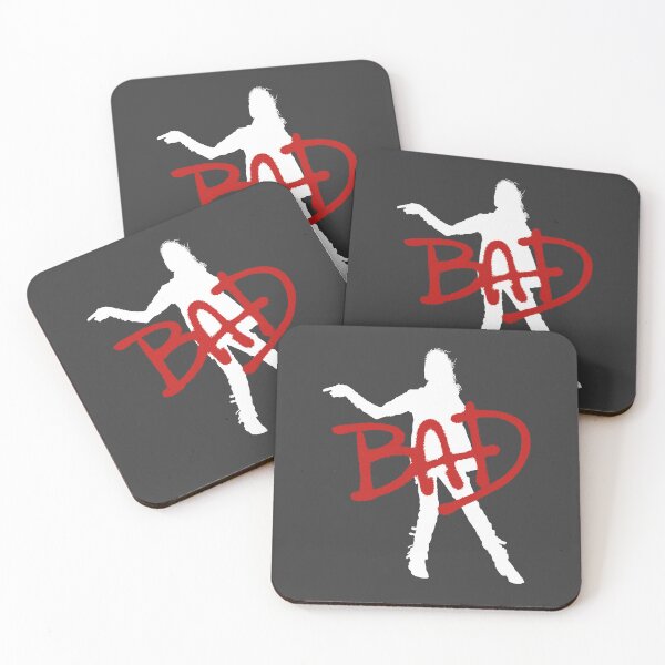Item preview, Bad - silhouette designed and sold by SWG Mixes & Merchandise.