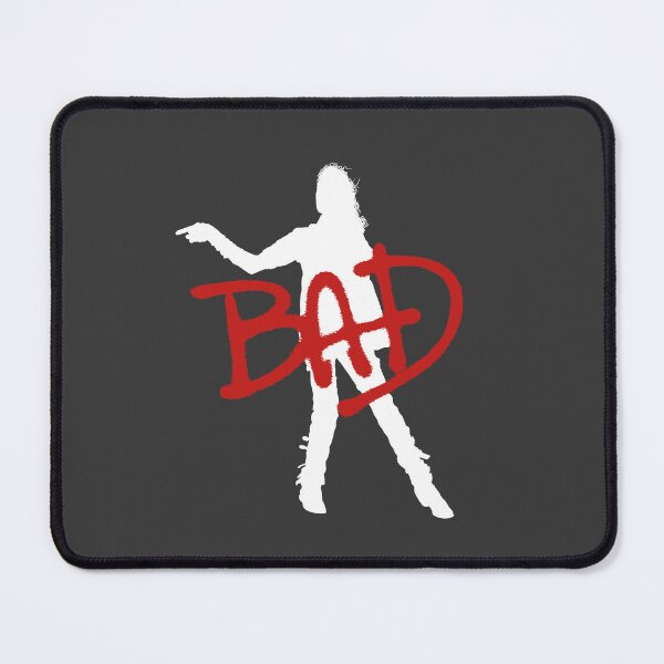 Item preview, Bad - silhouette designed and sold by SWG Mixes & Merchandise.