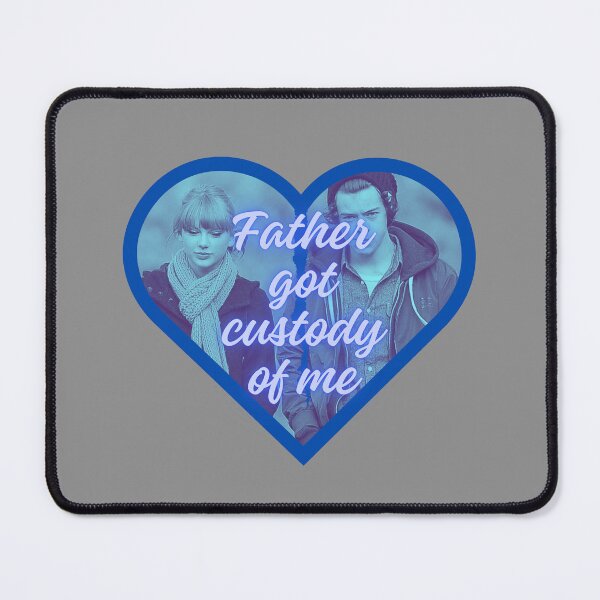 Item preview, Taylor Swift Harry Styles Father designed and sold by danimaldoodles.
