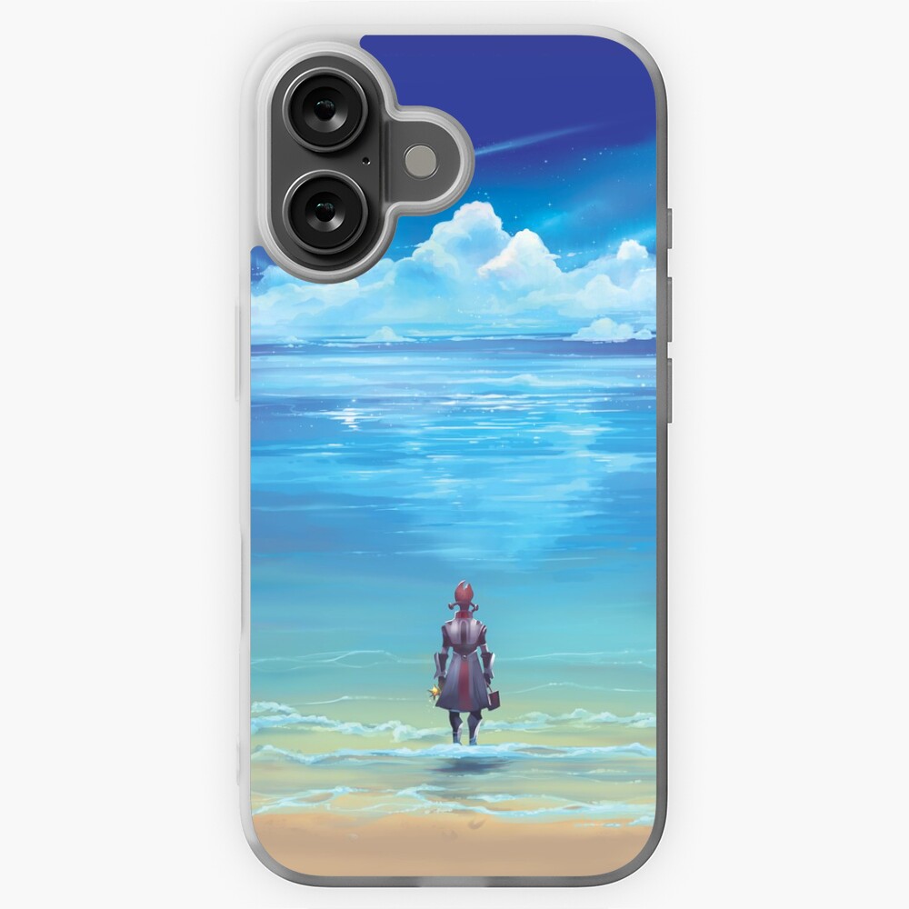 Item preview, iPhone Soft Case designed and sold by derlaine.