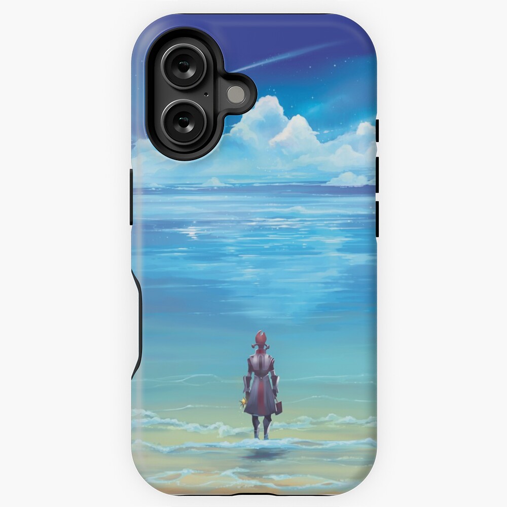 Item preview, iPhone Tough Case designed and sold by derlaine.
