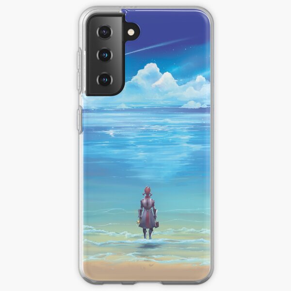 Seashores of Eternity Samsung Galaxy Soft Case