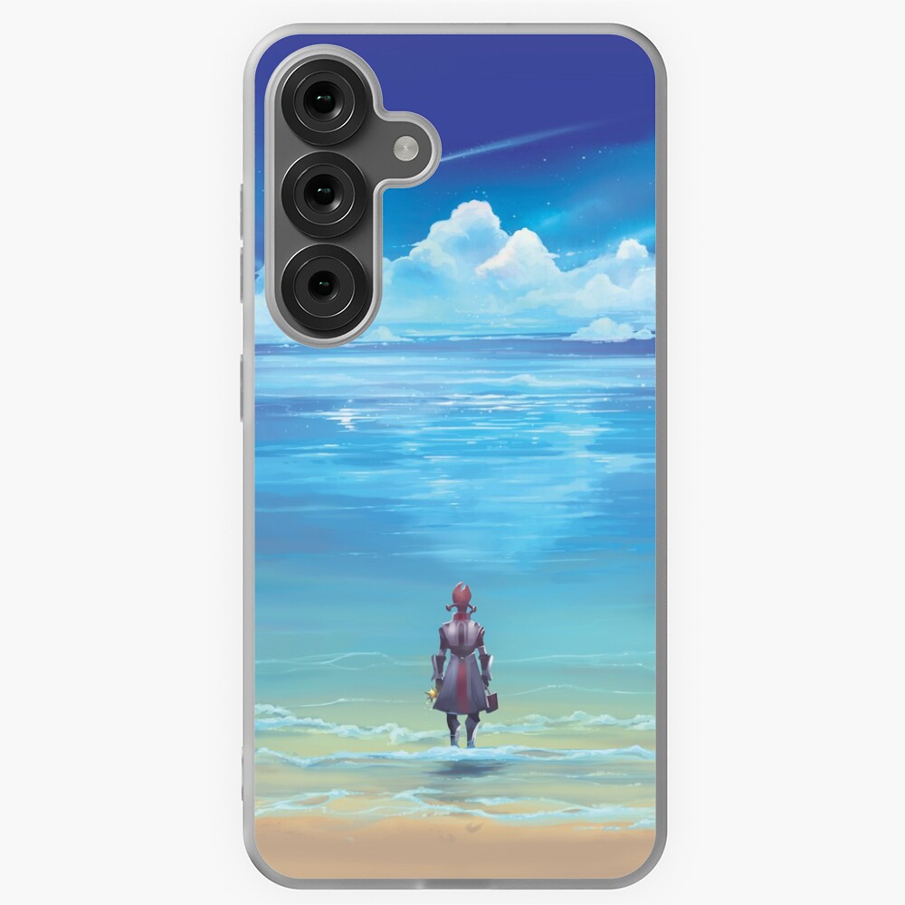 Item preview, Samsung Galaxy Soft Case designed and sold by derlaine.