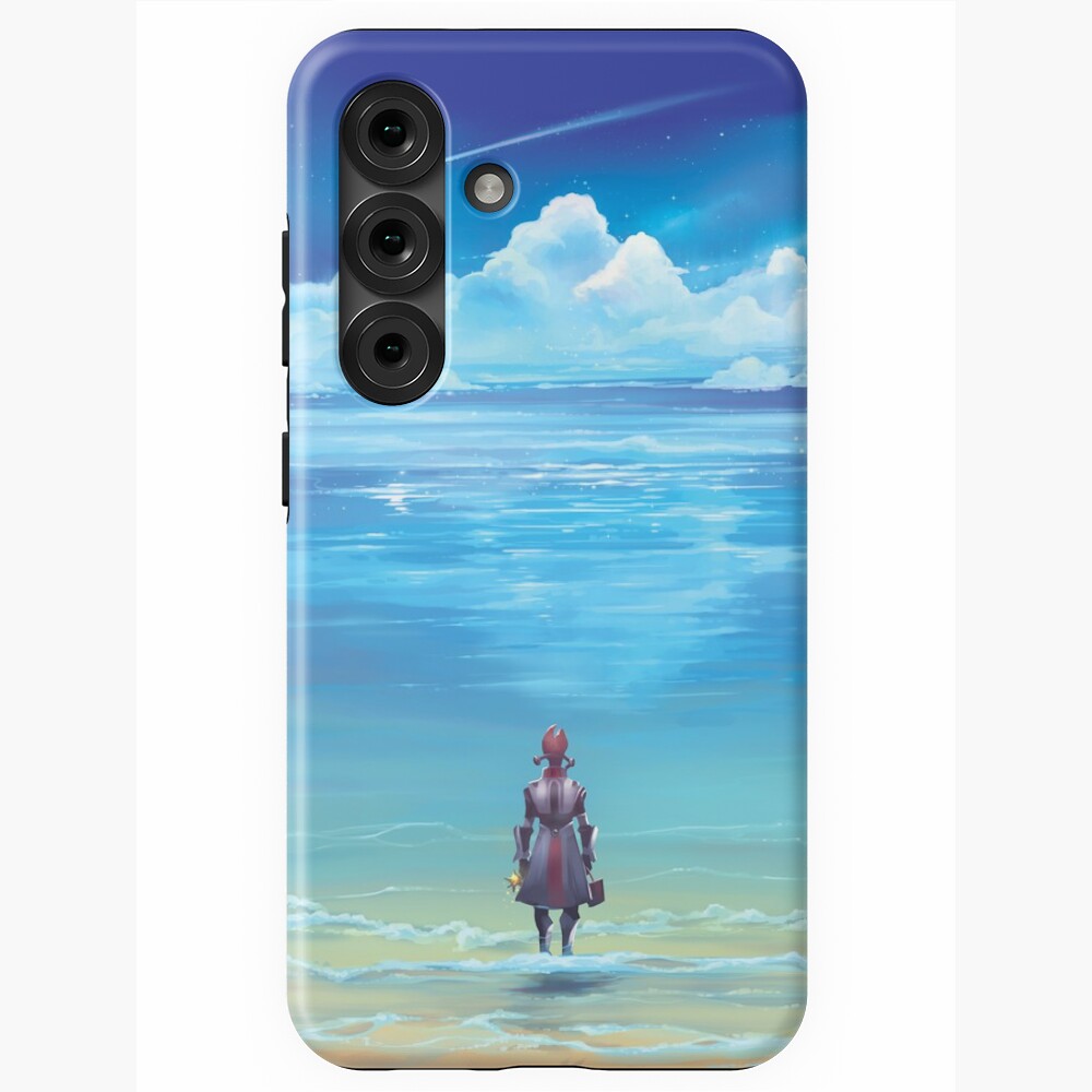 Item preview, Samsung Galaxy Tough Case designed and sold by derlaine.