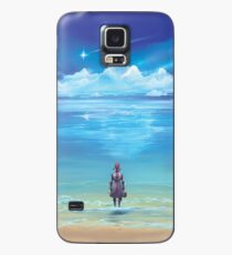 Seashores of Eternity Case/Skin for Samsung Galaxy