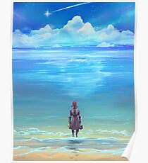 Seashores of Eternity Poster
