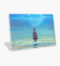 Seashores of Eternity Laptop Skin