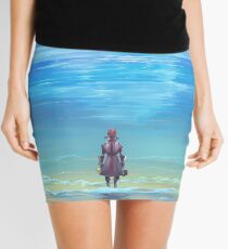 Minifalda Seashore of Eternity