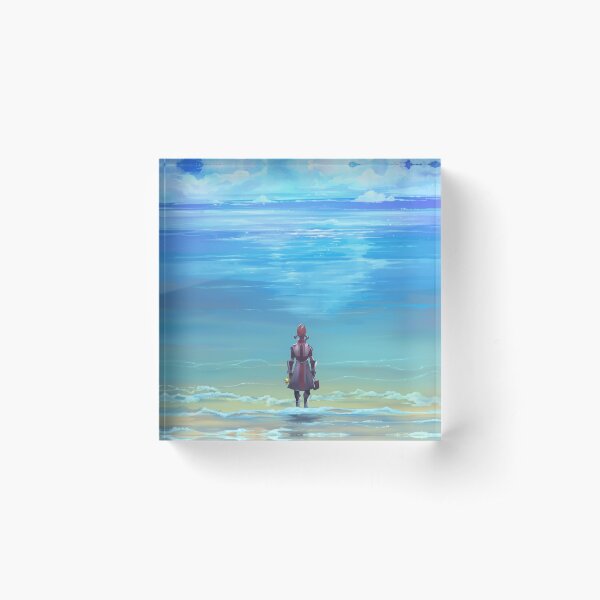 Item preview, Seashores of Eternity designed and sold by derlaine.