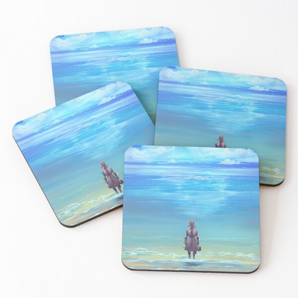 Item preview, Seashores of Eternity designed and sold by derlaine.