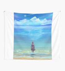 Seashores of Eternity Wall Tapestry