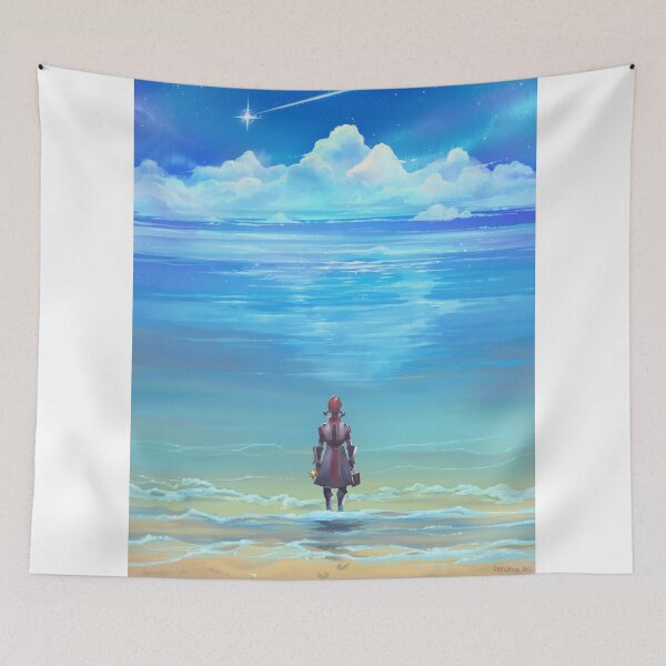 Item preview, Seashores of Eternity designed and sold by derlaine.