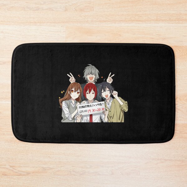 Item preview, Horimiya designed and sold by natalies-tees.