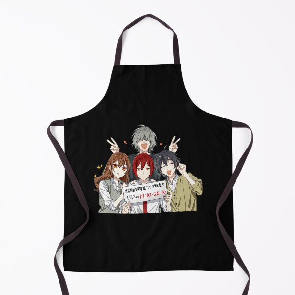 Item preview, Horimiya designed and sold by natalies-tees.
