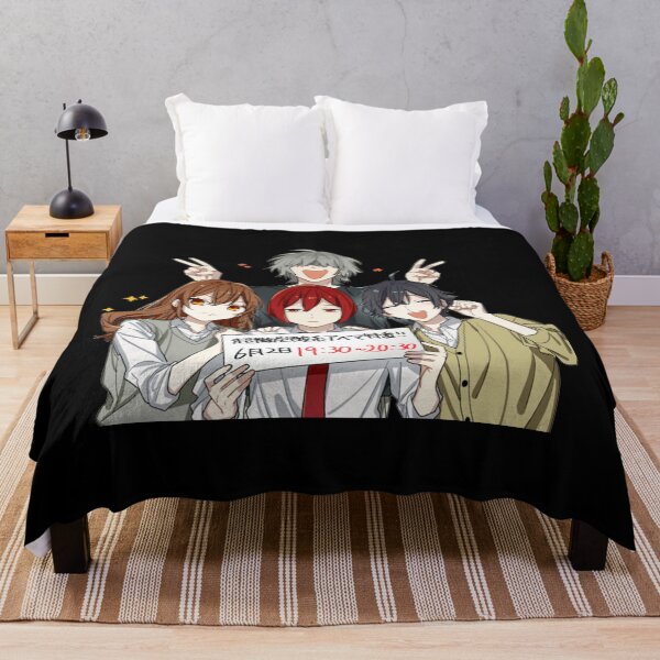 Aperçu de l'œuvre Horimiya créée et vendue par natalies-tees.