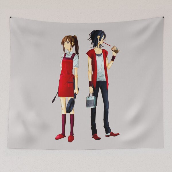 Artikelvorschau, Horimiya entworfen und verkauft von natalies-tees.